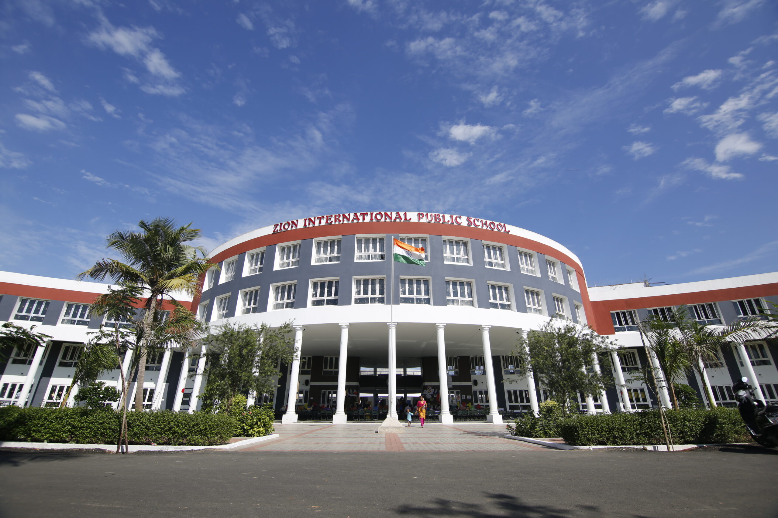 Zion International School