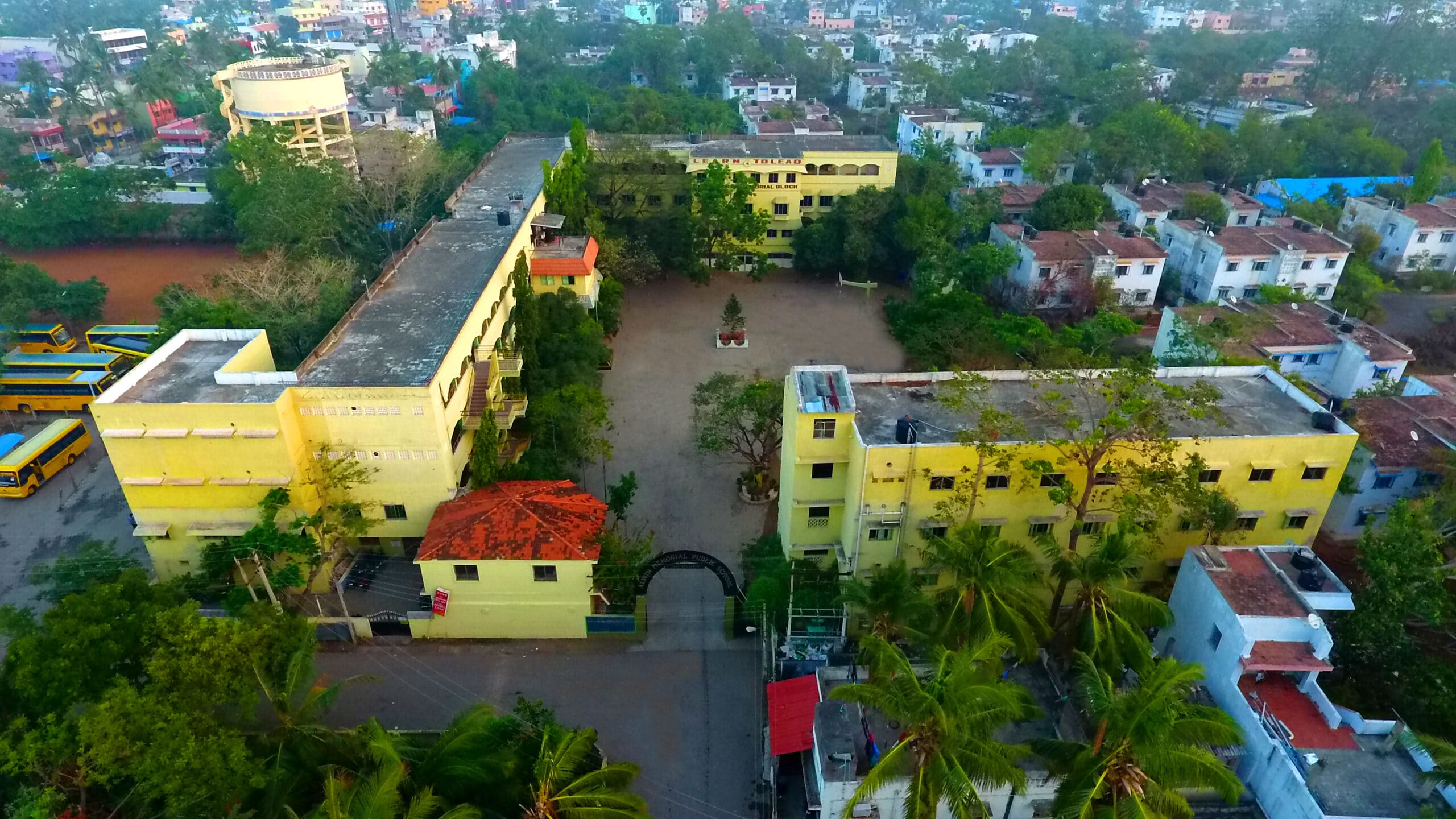 Alwin Memorial Public School