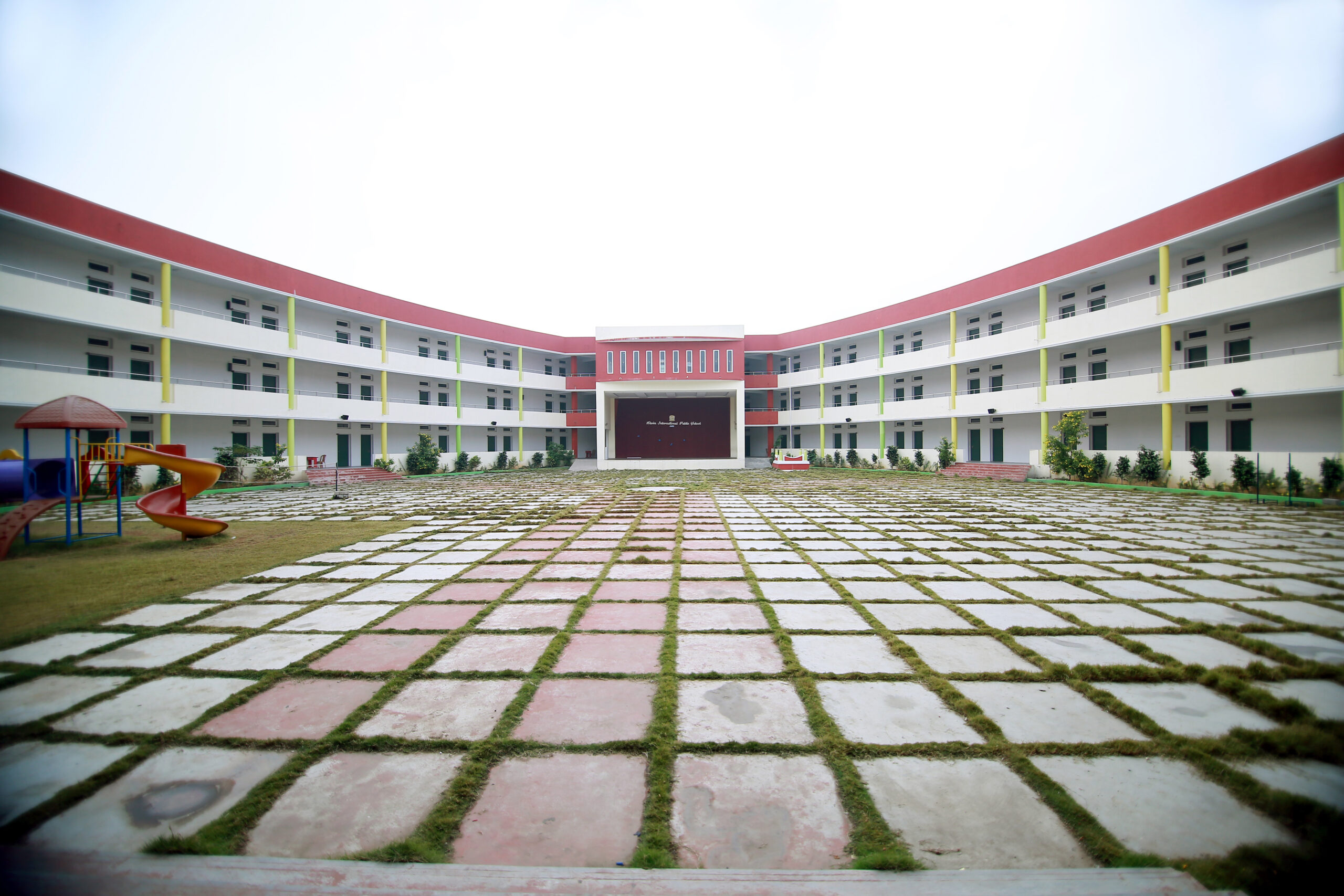 Alwin International School
