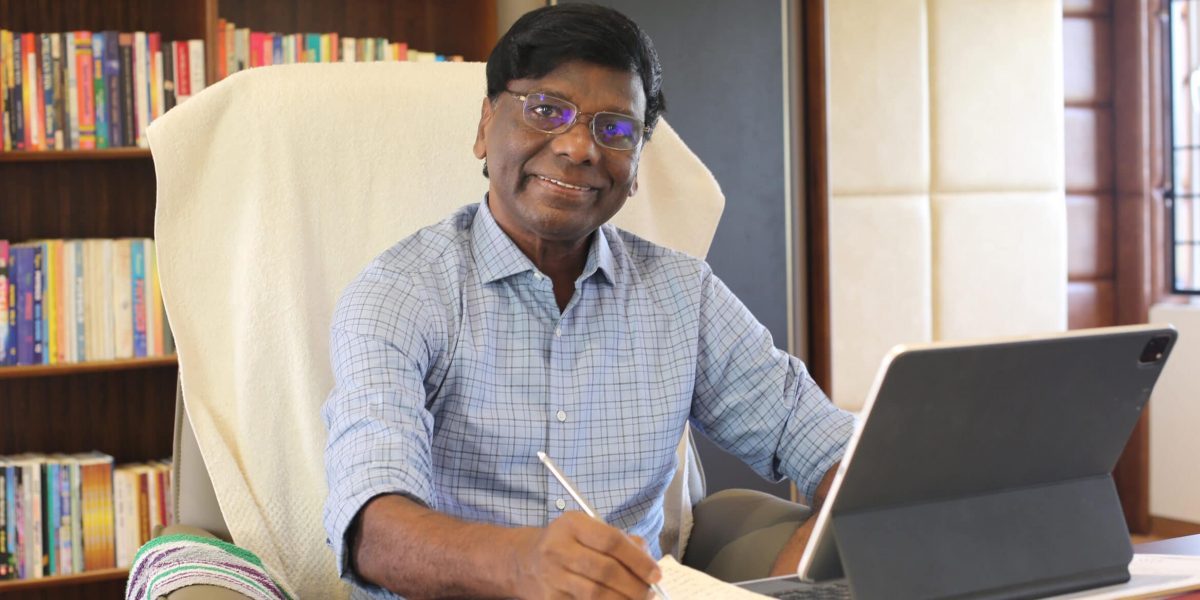 Dr. N. Vijayan - Founder
