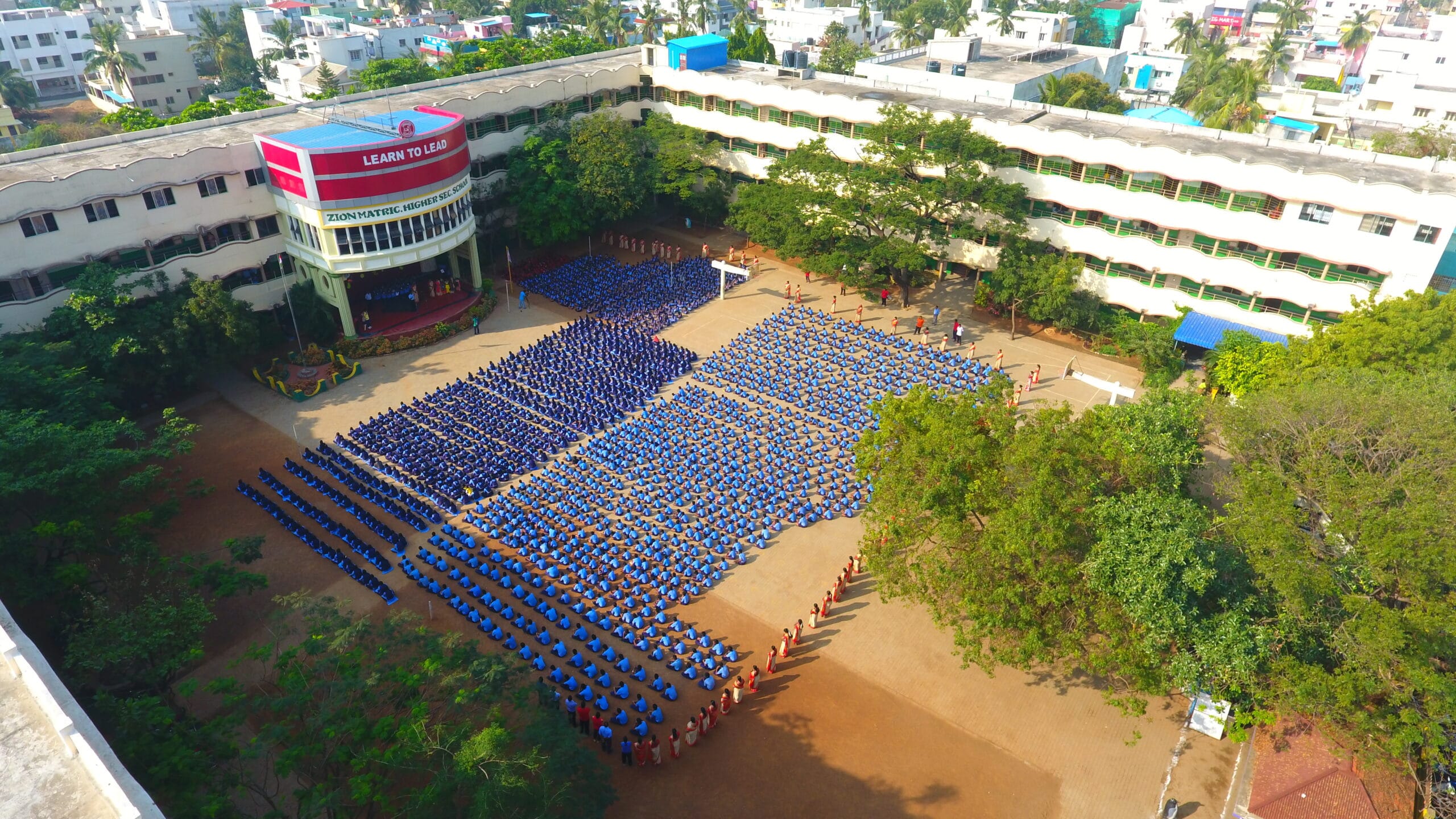 Zion Mat. Hr. Sec. School